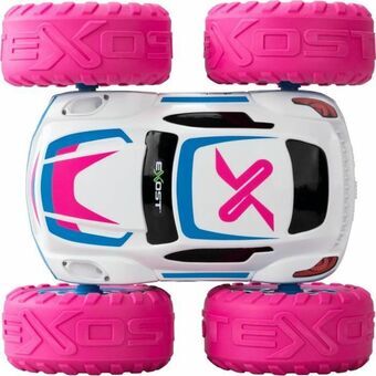 Radiostyrd bil Exost Vit/Rosa