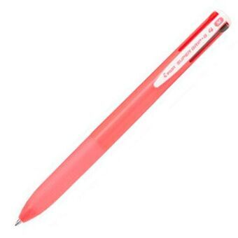 Penna Pilot Supergrip G4  Rosa 12 antal