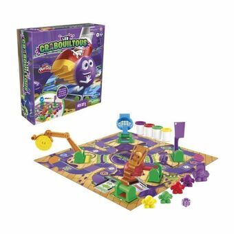 Sällskapsspel Hasbro Les Crabouiltous (FR)