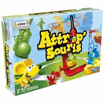 Sällskapsspel Hasbro Attrap\'Souris (FR)