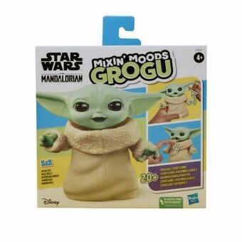 Ledad figur Hasbro Mixin´Moods Grogu