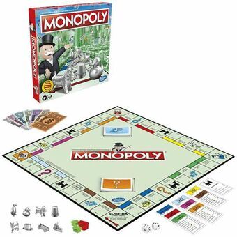 Sällskapsspel Monopoly Barcelona