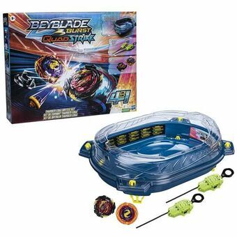 Skicklighetsspel Hasbro Thunder Edge Battle Set 1 Delar