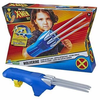 Klo Hasbro X-Men \'97: Wolverine Indragbar