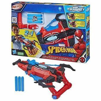 Pistol Hasbro Spiderman