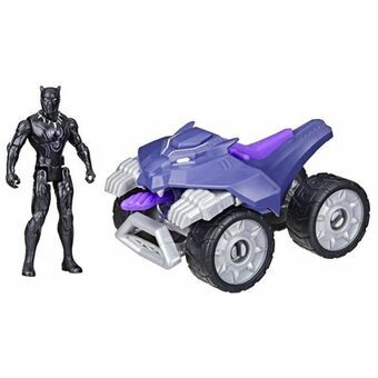 Fjärrkontroll Bil Hasbro Black Panther (1 antal)