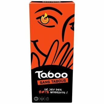 Sällskapsspel Hasbro Taboo (1 antal)