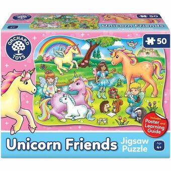 Pussel Orchard Unicorn Friends (FR)