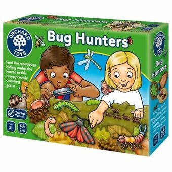 Utbildningsspel Orchard Bug Hunters (FR)