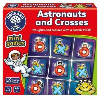 Utbildningsspel Orchard Astronauts and Crosses (FR)