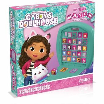 Sällskapsspel Winning Moves Gabby\'s Dollhouse