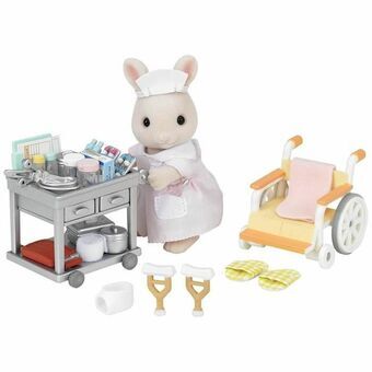 Actionfigurer Sylvanian Families Nurse and Accessories 5094