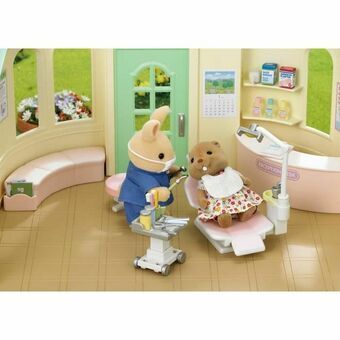 Actionfigurer Sylvanian Families SYLVANIAN FAMILIES 5095 Dentist And Accessories