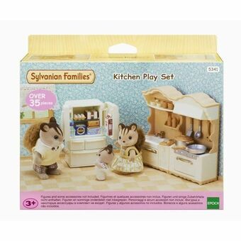 Actionfigurer Sylvanian Families The Fitted Kitchen