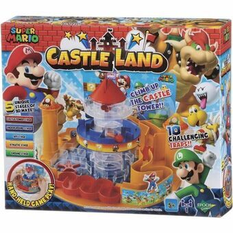 Sällskapsspel EPOCH D\'ENFANCE Super Mario Casteland (FR)