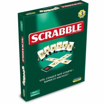 Sällskapsspel Megableu Scrabble (FR)