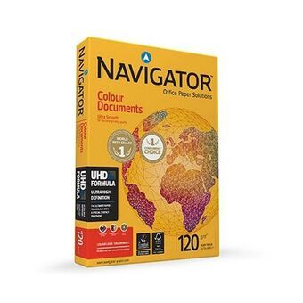 Skrivarpapper Navigator NAV-120-A4 A4