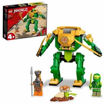 Playset Lego 71757