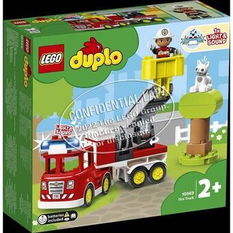 Playset Lego 10969