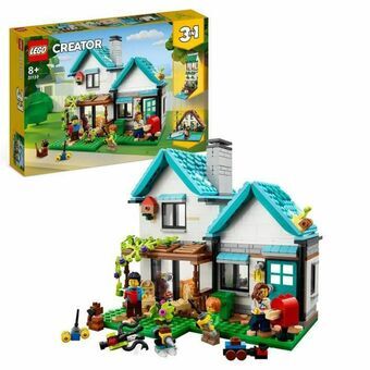 Actionfigurer Lego 31139 19 x 19 x 3 cm Playset + 8 år 3 i 1