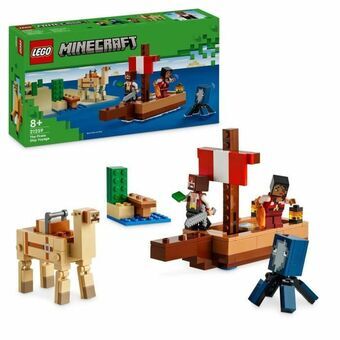 Byggsats Lego Minecraft Multicolour