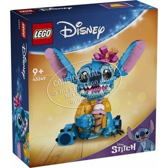 Byggsats Lego Stitch