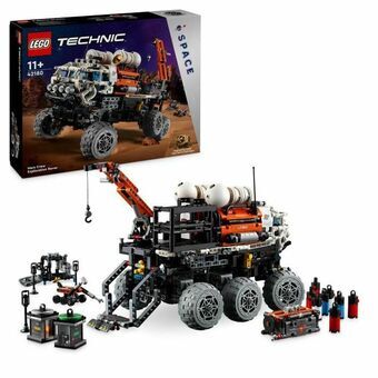 Byggsats Lego Technic 42180 Mars Manned Exploration Rover Multicolour