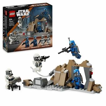 Byggsats Lego Star Wars Multicolour