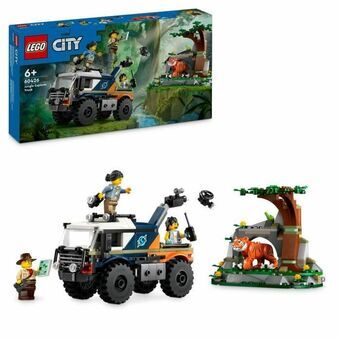 Byggsats Lego City Multicolour