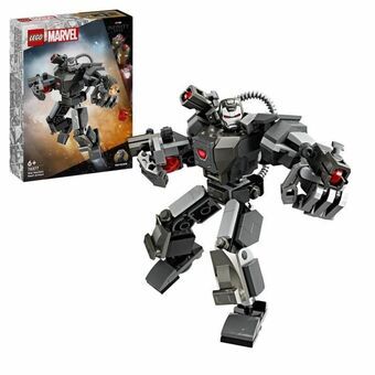 Playset Lego 76277 Robotic War Machine Armour 154 Delar