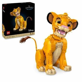 Byggsats Lego Disney Multicolour