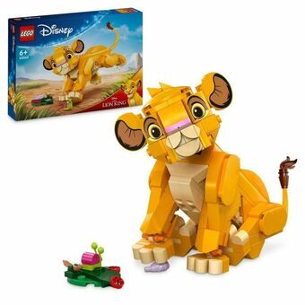 Byggsats Lego Disney Multicolour