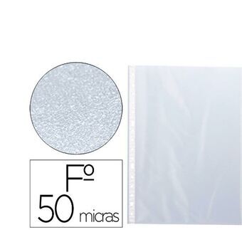 Fodral Q-Connect KF02447 Transparent PVC (100 antal)