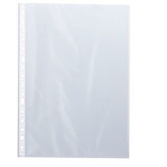 Fodral Q-Connect KF16601 Transparent Plast (10 antal) (100 antal)