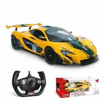 Radiostyrd bil Mondo McLaren P1 GTR 1:14 Gul