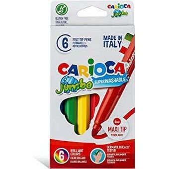 Skolryggsäck Carioca 40568 Multicolour (6 antal)