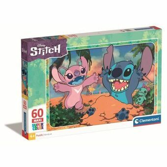 Pussel Clementoni Disney Stitch