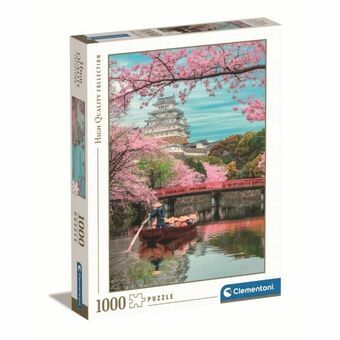 Pussel Clementoni Château Himeji 1000 Delar