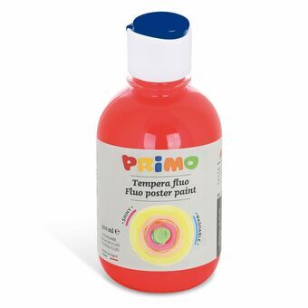 Gouache Primo 255TF300300 Röd 300 ml