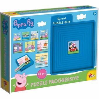 Pussel Lisciani Giochi Peppa Pig