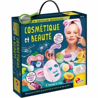 Vetenskapsspel Lisciani Giochi Cosmetics laboratory (FR)