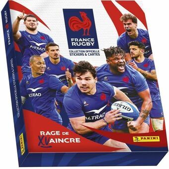 Klistermärkesset Panini France Rugby