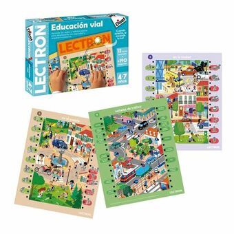 Utbildningsspel Diset Educación vial  (ES)