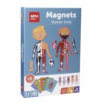 Utbildningsspel Apli Magnetic