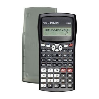 Vetenskaplig Kalkylator Milan 159110KBL Svart