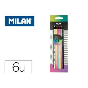 Färgpennor Milan 71522206