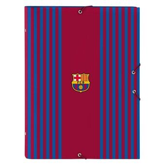 Folder F.C. Barcelona 21/22