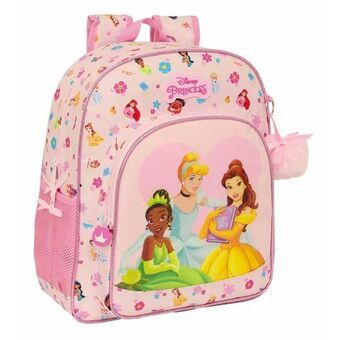 Skolryggsäck Disney Princess Summer adventures 32 x 38 x 12 cm