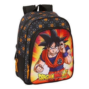 Skolryggsäck Dragon Ball Svart 27 x 33 x 10 cm