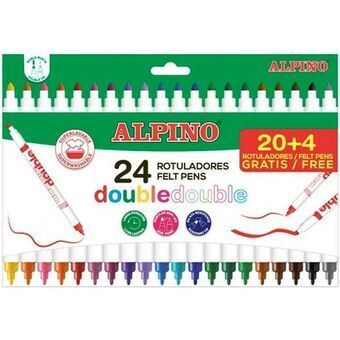 Skolryggsäck Alpino AR002058N Multicolour